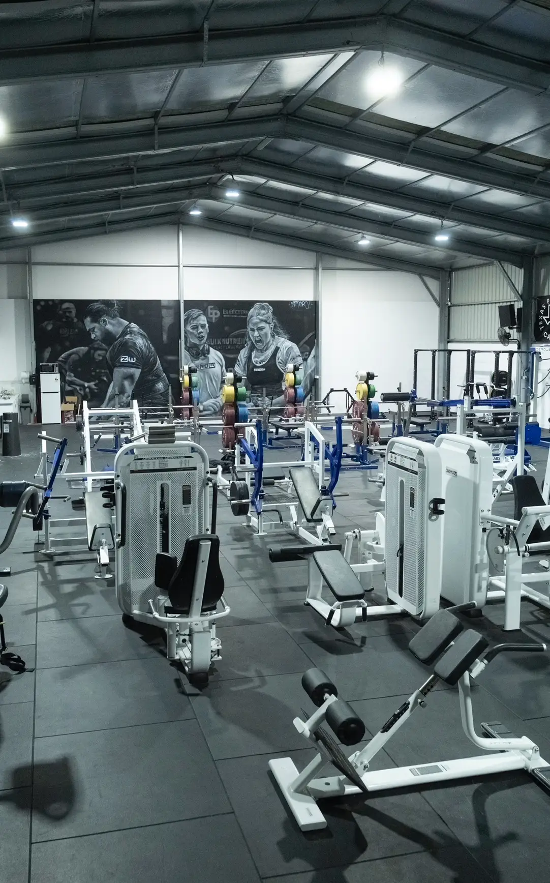 ZeroW Geelong Gym