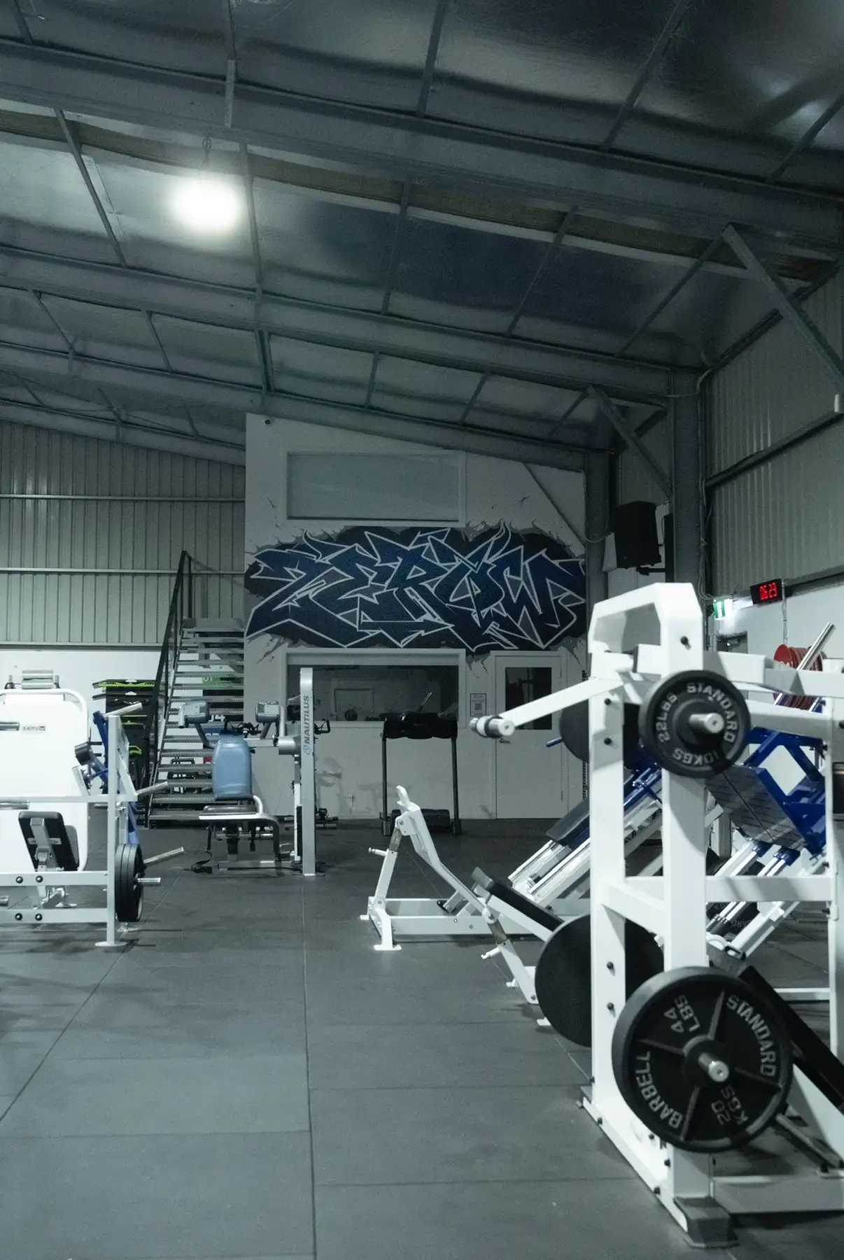 ZeroW Geelong Gym