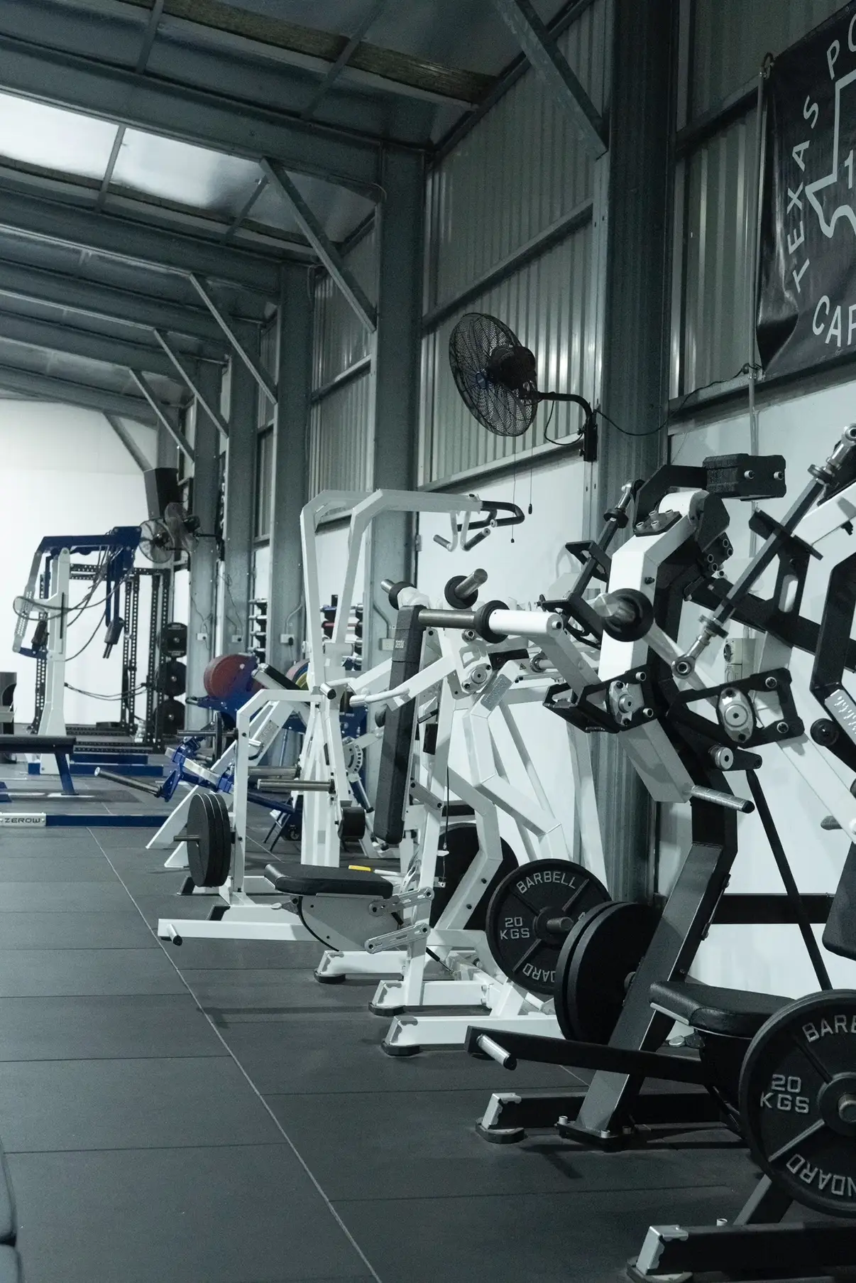 ZeroW Geelong Gym