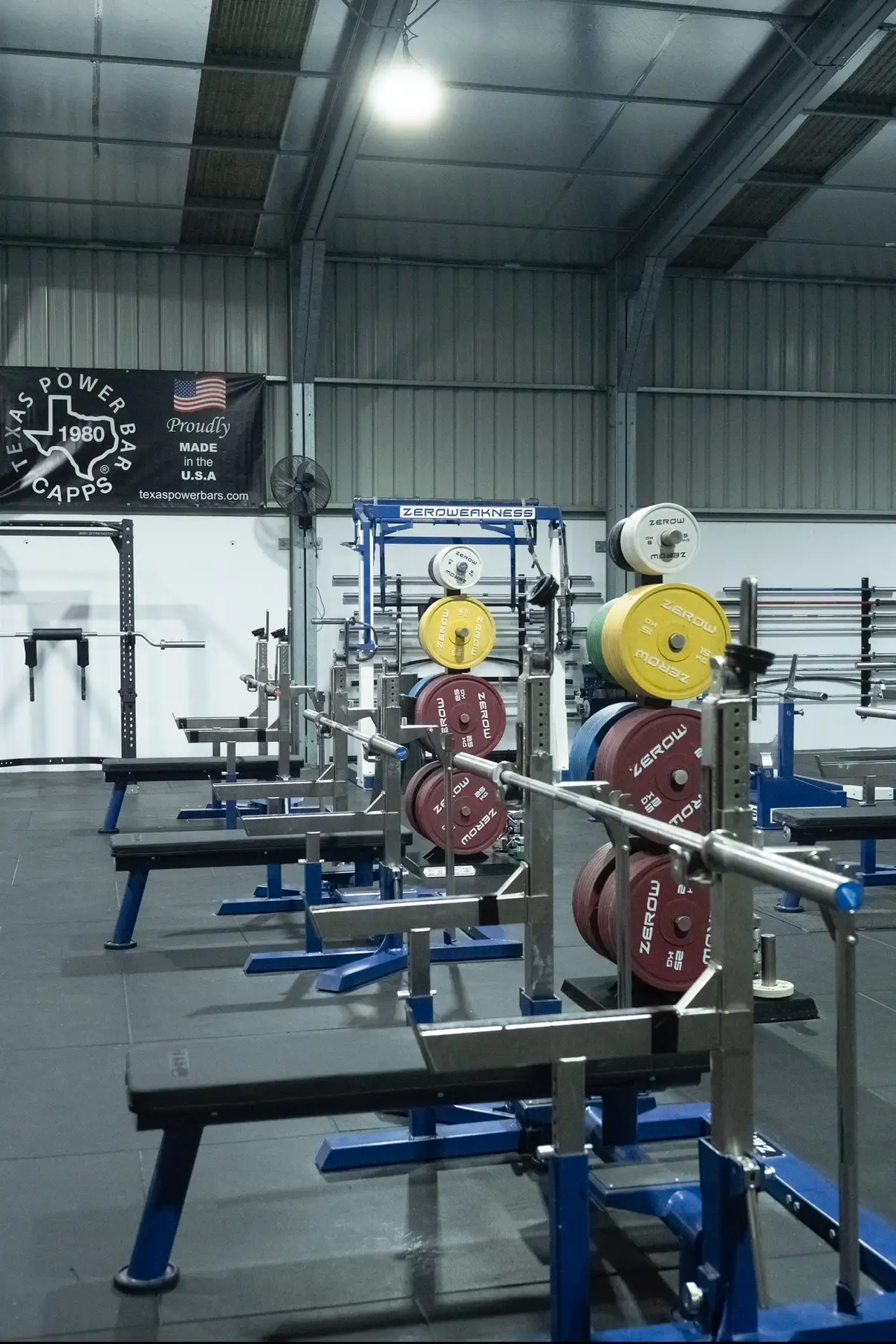ZeroW Geelong Gym