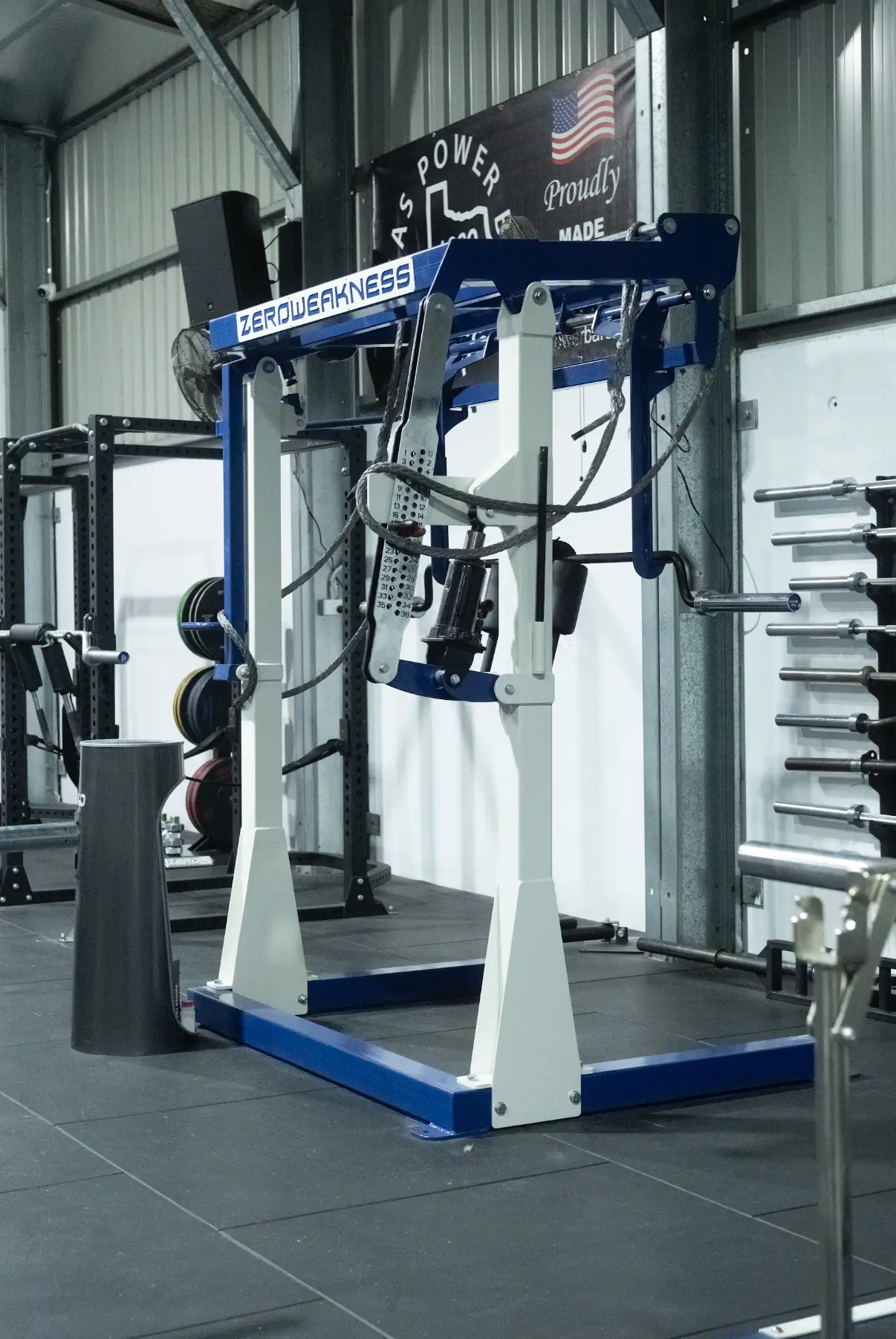 ZeroW Geelong Gym