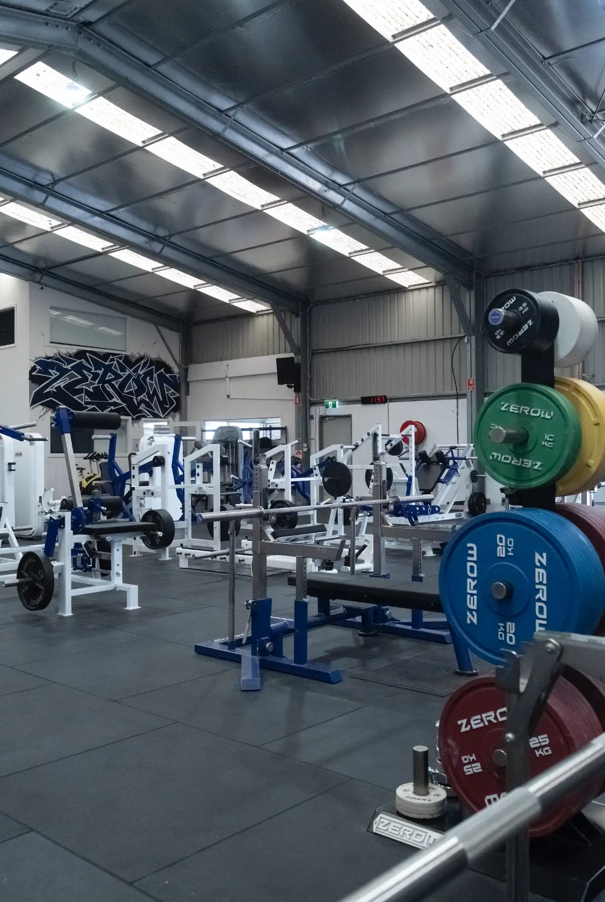 ZeroW Geelong Gym