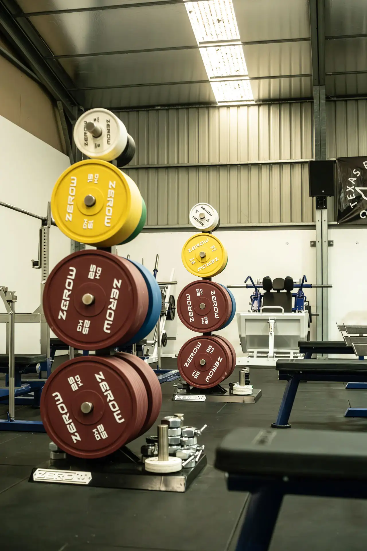ZeroW Geelong Gym